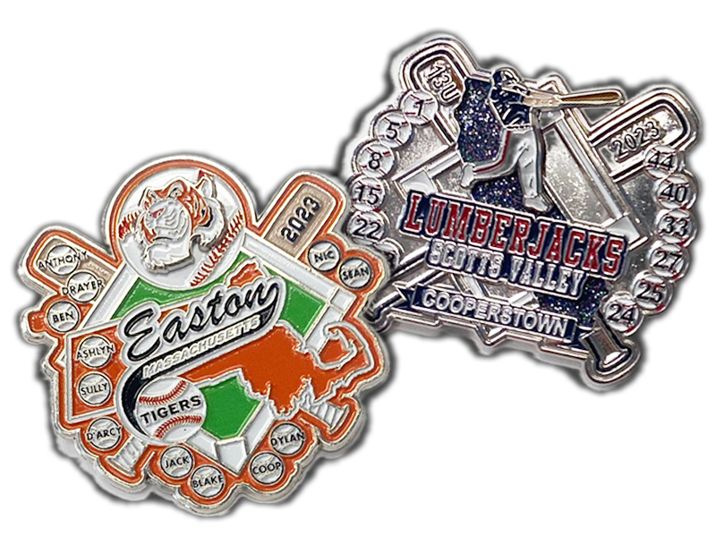 Resources for Baseball Trading Pins