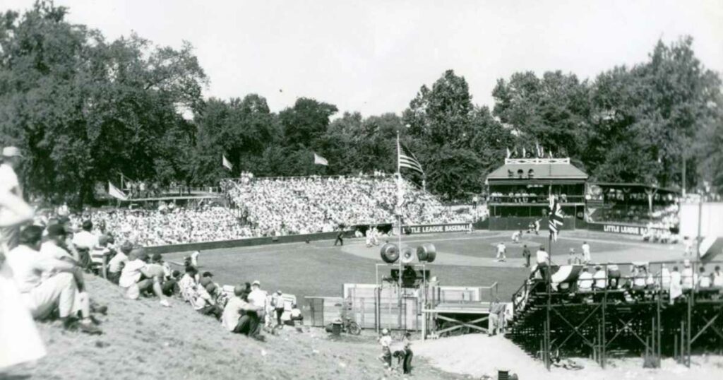 Field in Williamsport, PA