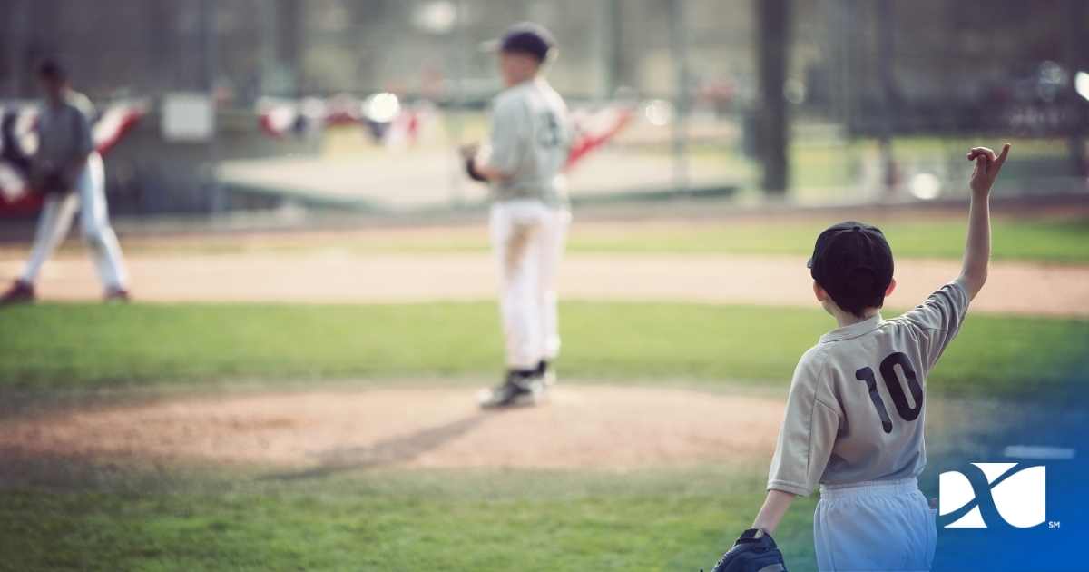 youth baseball