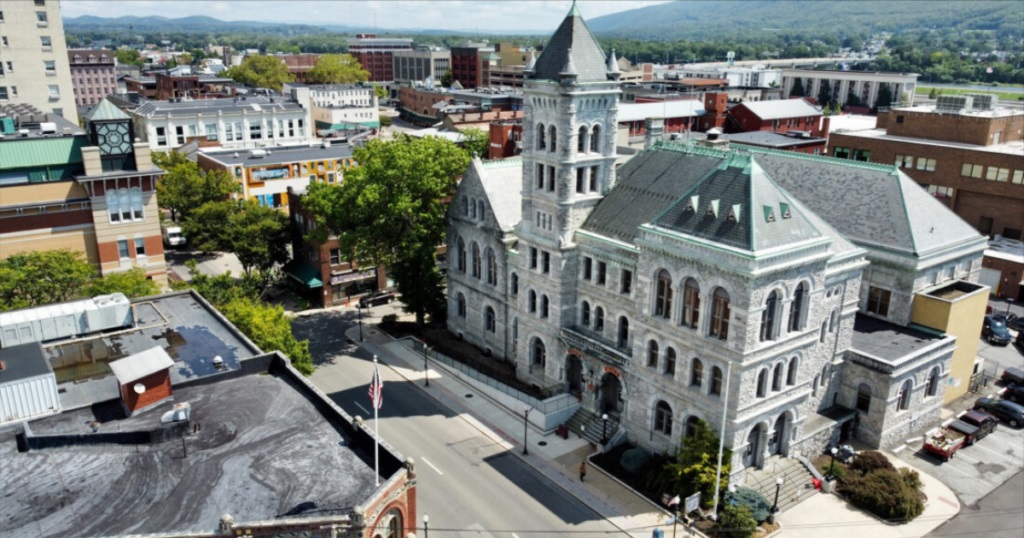 view of williamsport